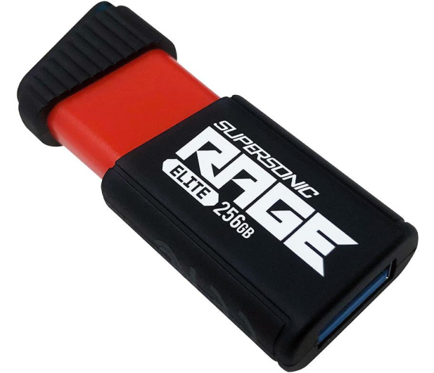 PATRIOT USB 3.0/USB 3.1 gen 1 256GB 400MB/s PEF256GSRE3USB - 502829 - zdjęcie 2